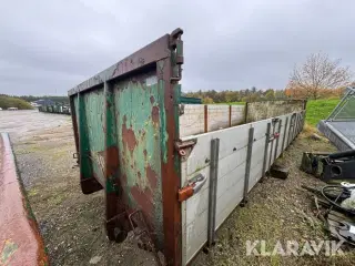 Container Sydfyns Kernvarefabrik
