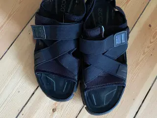 Dame Ecco sandaler str 42 sort