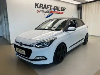 Hyundai i20 1,0 T-GDi EM-Edition