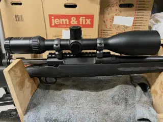 Nordhunt Vertical T6 3-18×56 SWA