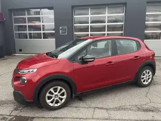 Citroën C3 1,5 BlueHDi 100 Feel