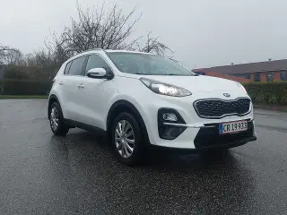 Kia spotage 1.6 crdi