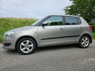 Skoda Fabia 1,2 TSi 86 Family