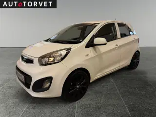 Kia Picanto 1,2 World Cup Eco