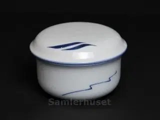 Scandinavia Sukkerskål m. Låg