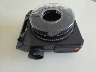KODAK DIS FREMVISER EKTALITE 500 + 3 KARRUSSELLER