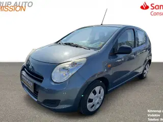 Suzuki Alto 1,0 12V 68HK 5d