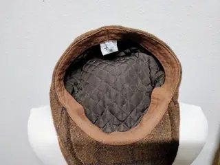 Blaser tweed cap 