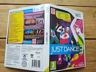 Just Dance 3 til Nintendo Wii