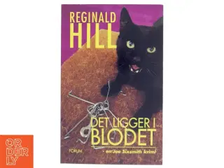 Det ligger i blodet af Reginald Hill (Bog)