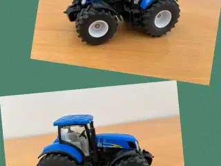 SIKU traktor