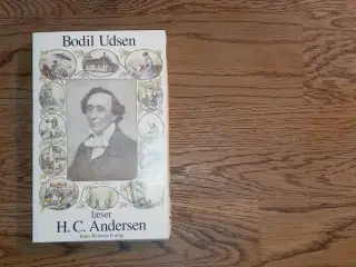 Bodil Udsen læser HC Andersen