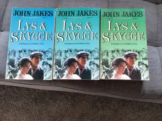 John Jakes: Lys og Skygge