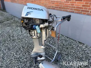 Påhængsmotor Honda BF 15 D