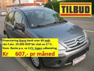 Citroën C3 1,4 