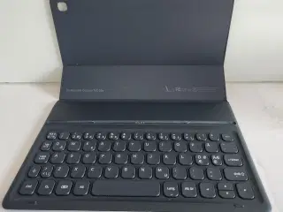 Cover med tastatur/keyboard