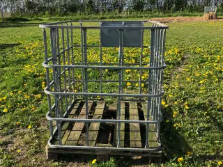 Palle tanks gitter