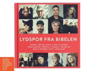 Lydspor fra bibelen af Xander, Per Vers (Bog)