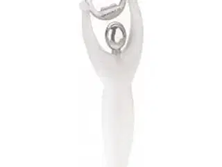 Flaskeåbner BUGATTI GYM WHITE