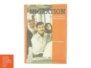 Migration og det moderne Mellemøsten af Peter Seeberg (Bog)