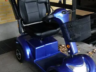 elscooter damos ny og ubrugt