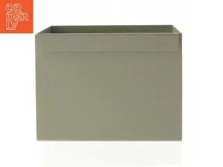 Vægbaseret plantekasse fra Ferm Living (str. 15x15x11 cm)