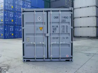 20 fods containere