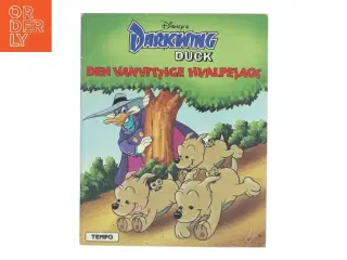 Den vanvittige hvalpejagt (Bog)