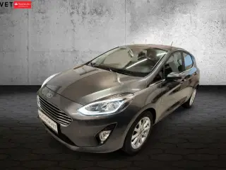 Ford Fiesta 1,0 SCTi 100 Titanium