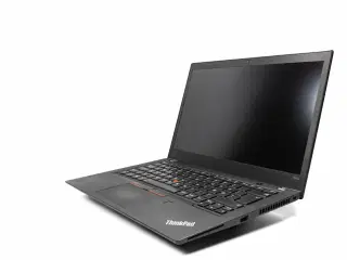 Lenovo ThinkPad T480s | i7-8550U / 16GB RAM / 512GB NVME | 14" FHD / Win 11 / Grade C