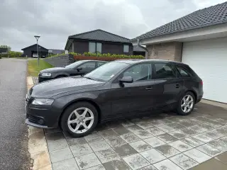 Audi A4 2,7 TDi 190 Avant