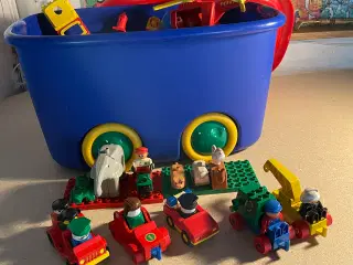 Lego klodser