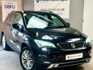 Seat Ateca 2,0 TDi 190 Xcellence DSG 4Drive