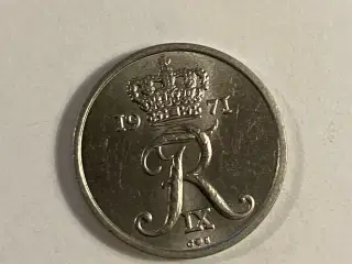 10 Øre 1971 Danmark