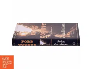 Ford County : fortællinger af John Grisham (Bog)
