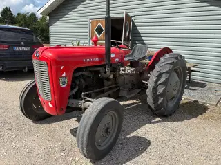 MF 35 3 cyl diesel