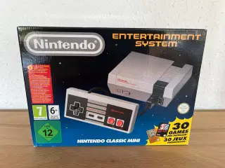 Nintendo Classic mini 