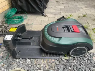 Bosch Indego M+700 Robotplæneklipper m/300 m kabel