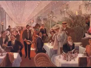 Wivels Palmeterrasse - u/n