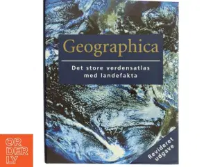 Geographica (Bog)