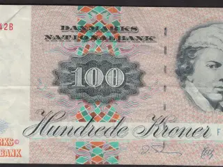 Dk 100 Kr. 1995