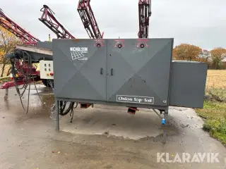 Løg af topper Nicholson TT 1800 Orion Top-Tail