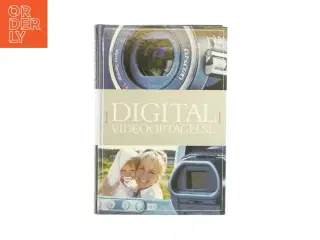 Politikkens store bog om - Digital videooptagelse (bog)