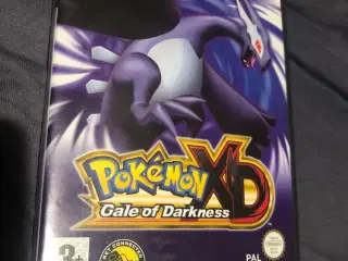 Pokemon XD Gale Of Darkness
