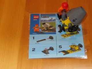 Lego City, LEGO nummer 5610