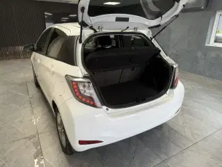 Toyota Yaris 1,0 VVT-I T2 Style 69HK 5d