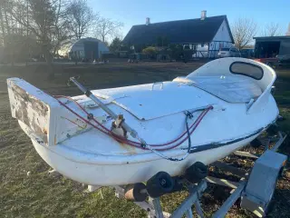 Jagt pram