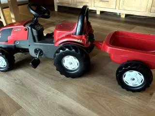 Flot Valtra pedaltraktor