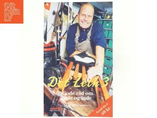 Det&#39; Leth 3 af Kurt Helge Andersen (Bog)
