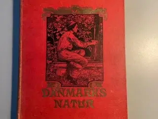 Danmarks Natur. Jul. Schiøtt.